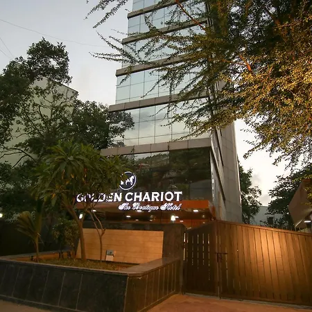 Golden Chariot The Boutique Hotel-3