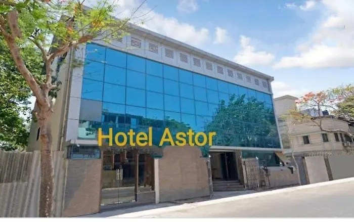 Hotel Astros Mumbai