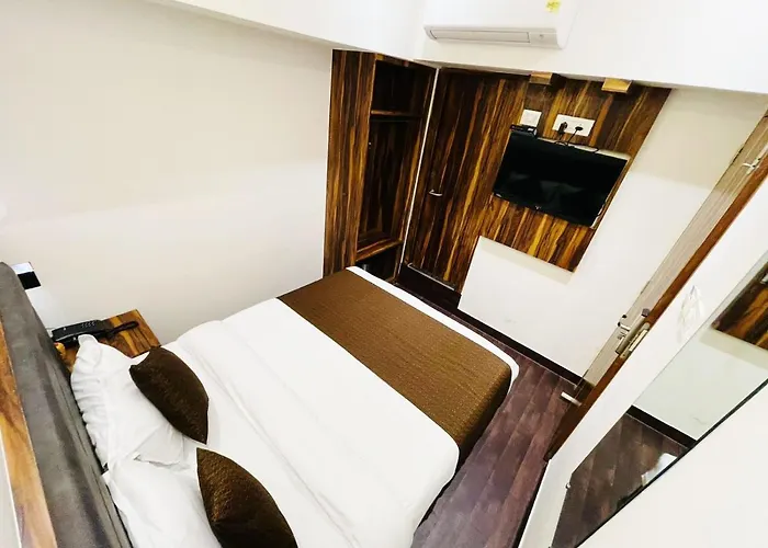 Hotel Hilton Suites Mumbai