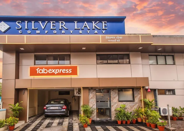Fabhotel Silver Lake Mumbai